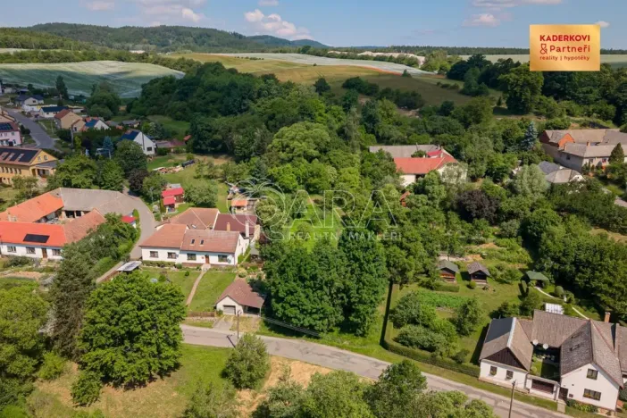 Prodej pozemku pro bydlení, Březina, 2911 m2