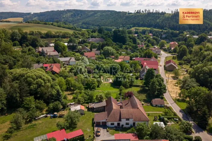Prodej pozemku pro bydlení, Březina, 2911 m2
