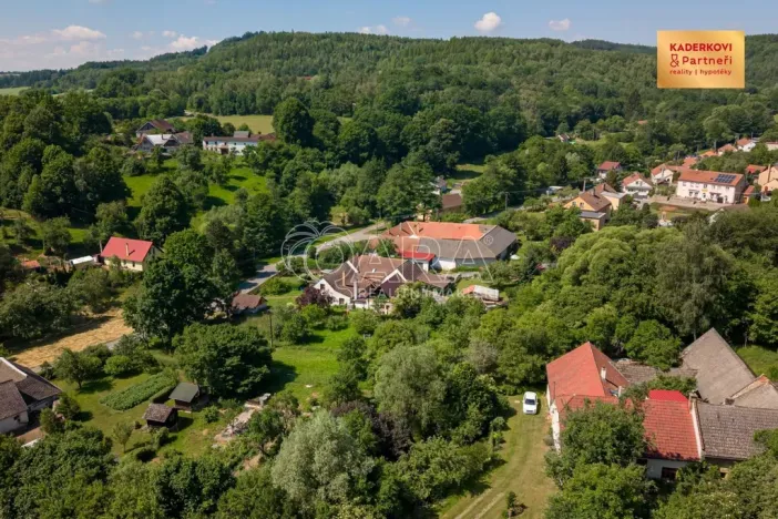Prodej pozemku pro bydlení, Březina, 2911 m2
