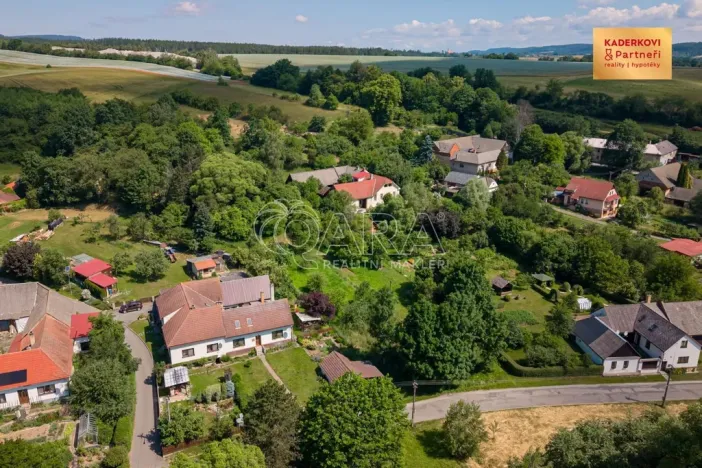Prodej pozemku pro bydlení, Březina, 2911 m2