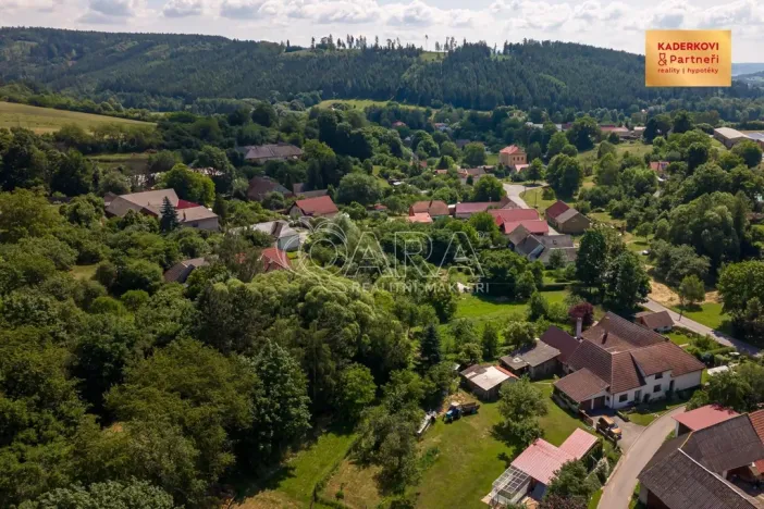 Prodej pozemku pro bydlení, Březina, 2911 m2