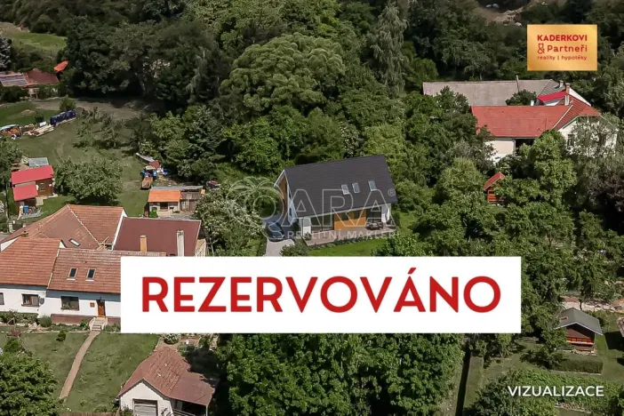 Prodej pozemku pro bydlení, Březina, 2911 m2