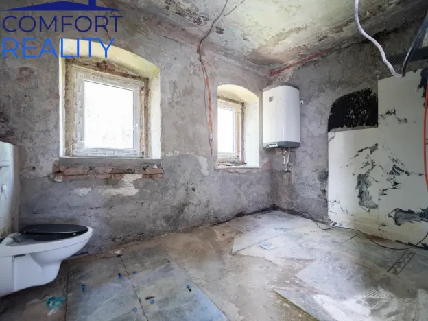 Prodej rodinného domu, Budišov nad Budišovkou, Havlíčkova, 100 m2