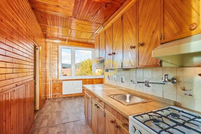 Prodej bytu 3+1, Volary, Sídl. Míru, 65 m2