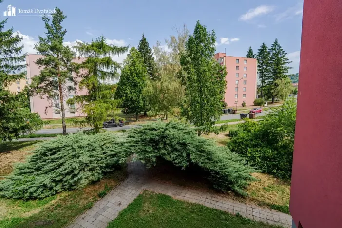 Prodej bytu 2+1, Tišnov, U Humpolky, 54 m2