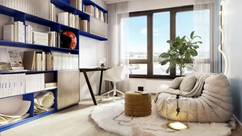 Prodej bytu 2+kk, Brno, Plynárenská, 45 m2
