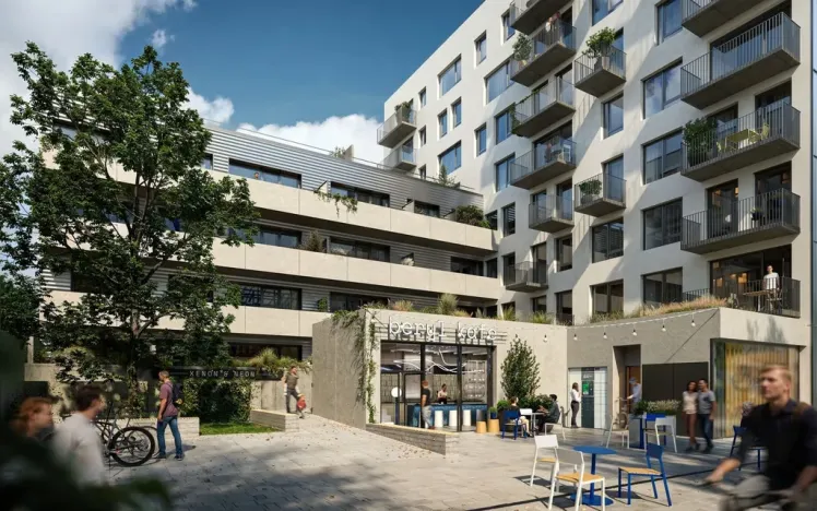 Prodej bytu 2+kk, Brno, Plynárenská, 45 m2