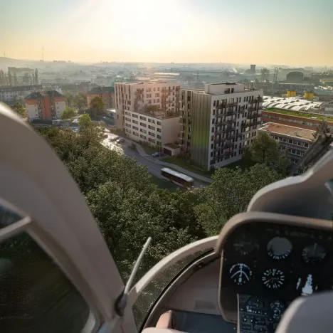 Prodej bytu 2+kk, Brno, Plynárenská, 45 m2