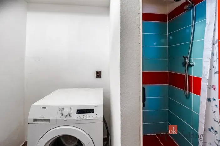 Prodej bytu 1+kk, Písek - Budějovické Předměstí, Mírové nám., 28 m2