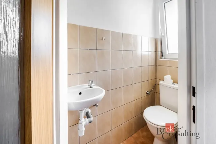 Prodej bytu 1+kk, Písek - Budějovické Předměstí, Mírové nám., 28 m2