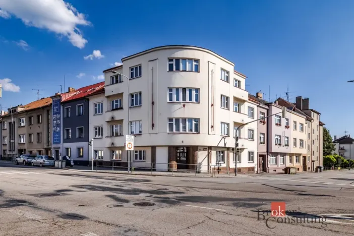 Prodej bytu 1+kk, Písek - Budějovické Předměstí, Mírové nám., 28 m2