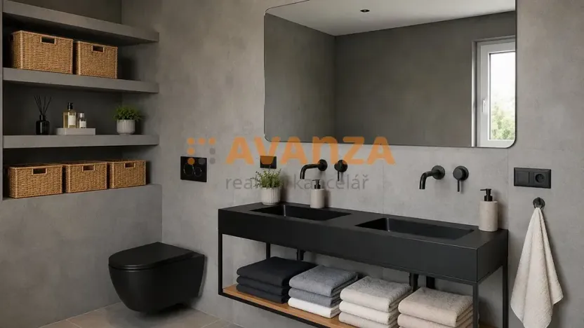 Prodej bytu 3+kk, Děčín, Vilsnická, 92 m2