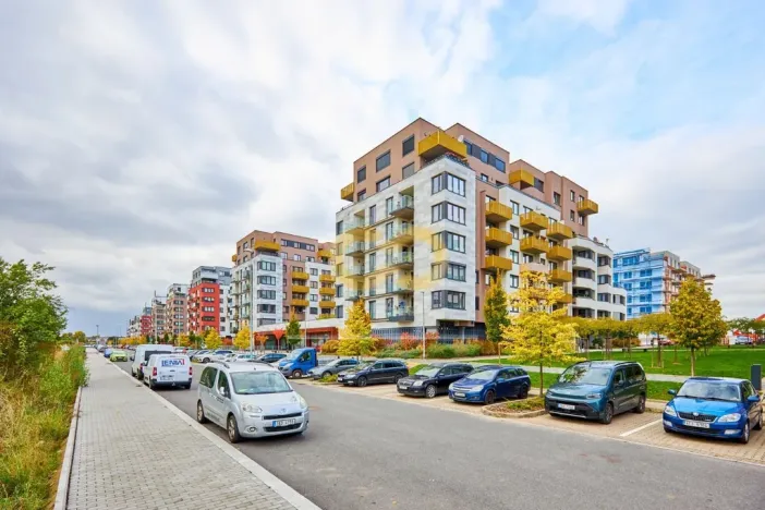 Prodej bytu 3+kk, Praha, Honzíkova, 86 m2