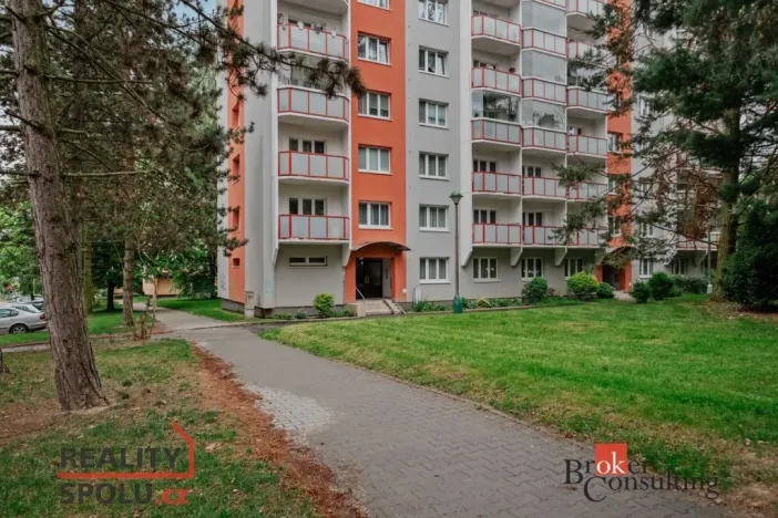 Pronájem bytu 3+1, Jihlava, Kollárova, 74 m2