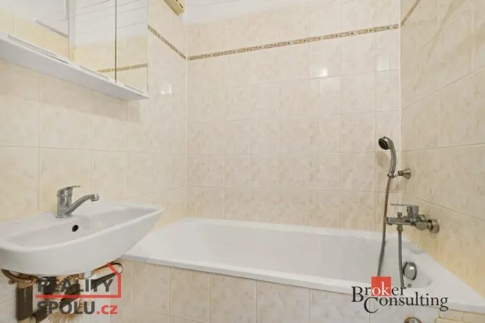Pronájem bytu 3+1, Jihlava, Kollárova, 74 m2