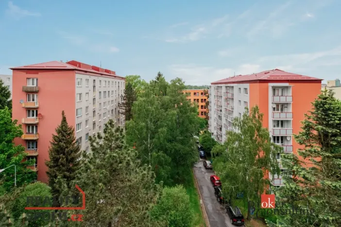 Pronájem bytu 3+1, Jihlava, Kollárova, 74 m2