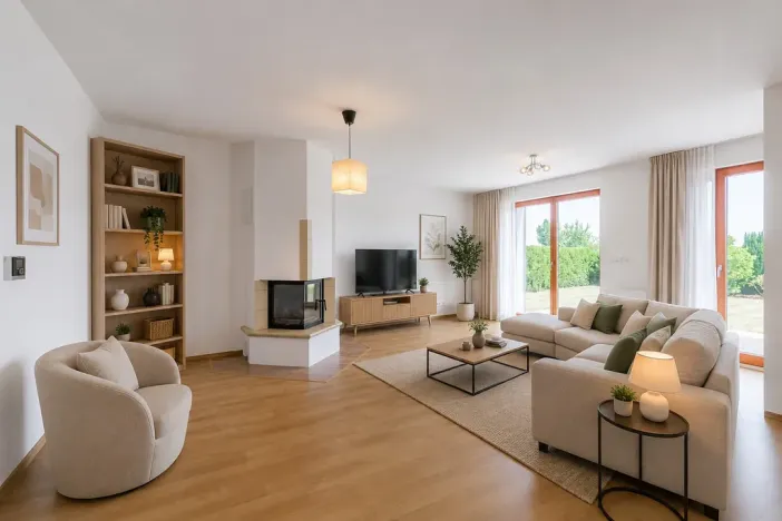 Prodej rodinného domu, Praha - Pitkovice, Lošáková, 162 m2