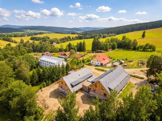 Prodej bytu 1+kk, Nové Hutě, 36 m2