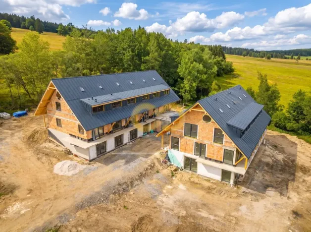 Prodej bytu 1+kk, Nové Hutě, 36 m2