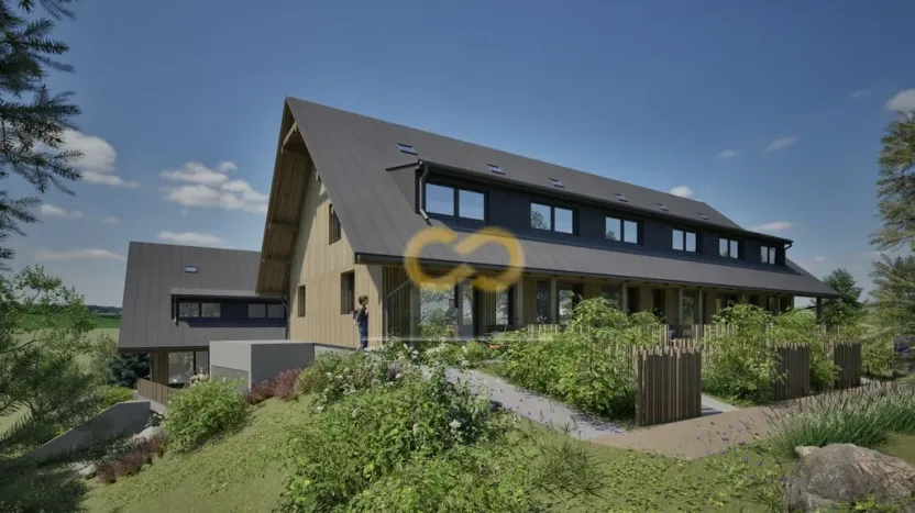 Prodej bytu 1+kk, Nové Hutě, 36 m2