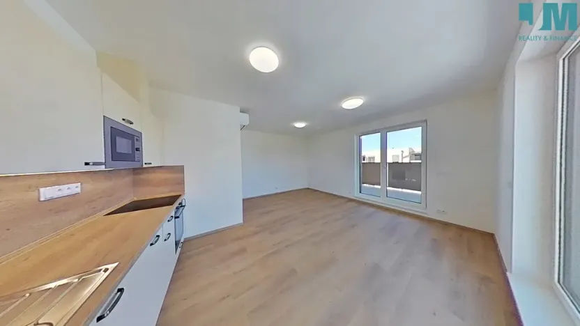 Pronájem bytu 2+kk, Třebíč, Modřínová, 56 m2
