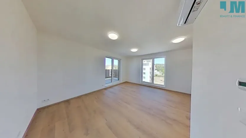 Pronájem bytu 2+kk, Třebíč, Modřínová, 56 m2