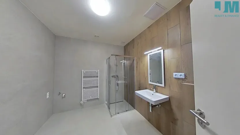 Pronájem bytu 2+kk, Třebíč, Modřínová, 56 m2