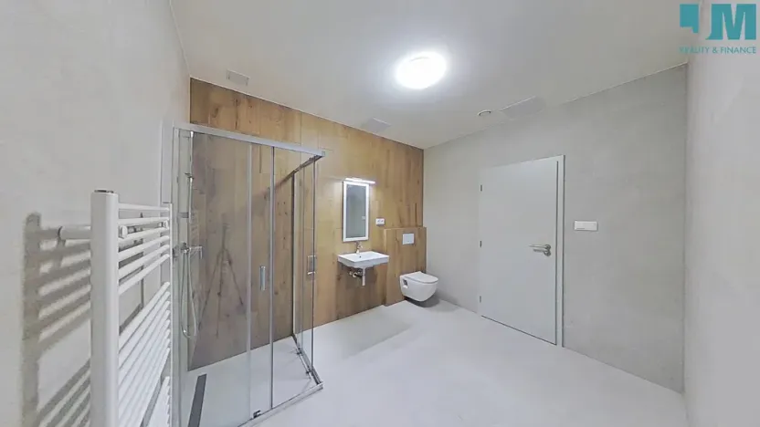 Pronájem bytu 2+kk, Třebíč, Modřínová, 56 m2