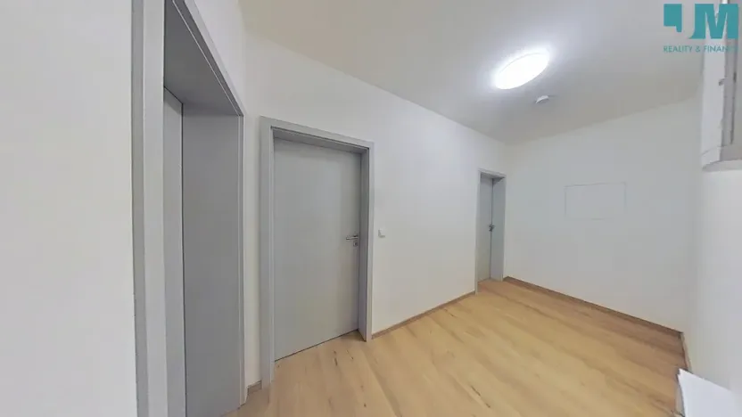 Pronájem bytu 2+kk, Třebíč, Modřínová, 56 m2