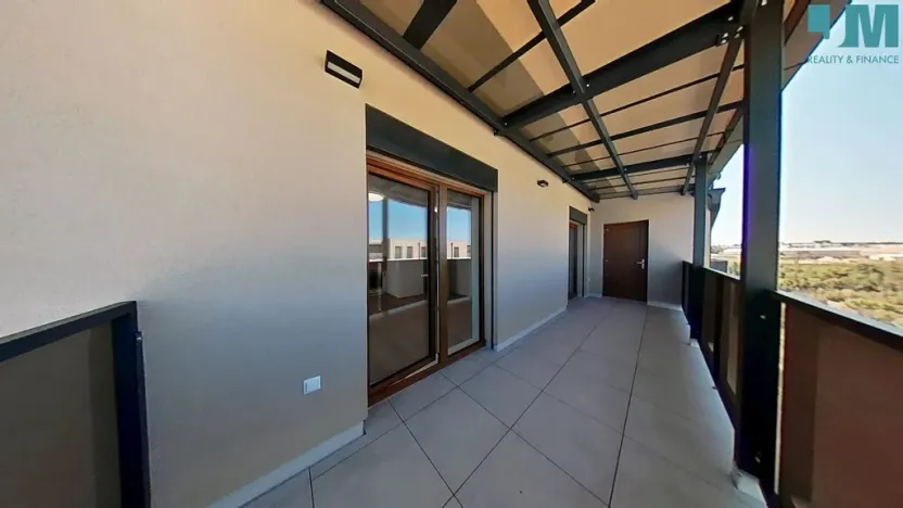 Pronájem bytu 2+kk, Třebíč, Modřínová, 56 m2