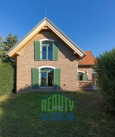 Prodej rodinného domu, Praha - Suchdol, Nad dolíky, 212 m2