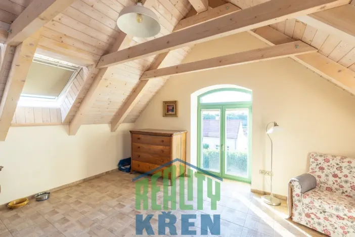 Prodej rodinného domu, Praha - Suchdol, Nad dolíky, 212 m2