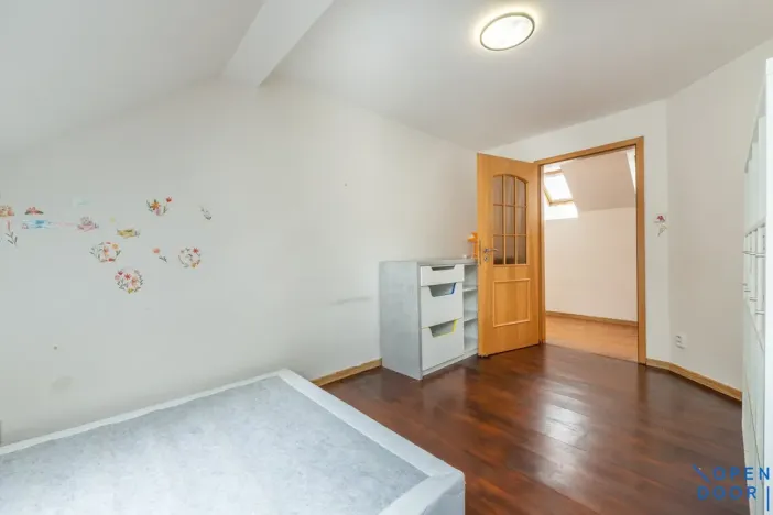 Pronájem rodinného domu, Praha - Suchdol, Pod rybníčkem, 189 m2