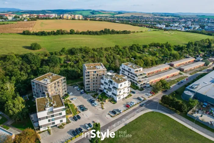 Prodej bytu 2+kk, Uherské Hradiště, 28. října, 53 m2