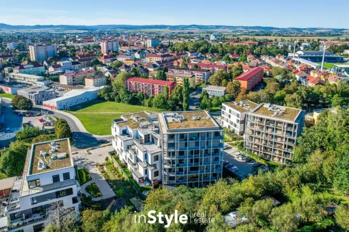 Prodej bytu 2+kk, Uherské Hradiště, 28. října, 53 m2