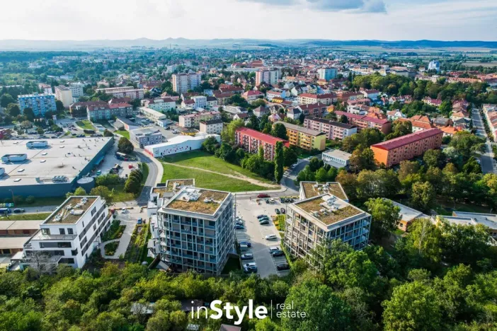 Prodej bytu 2+kk, Uherské Hradiště, 28. října, 53 m2