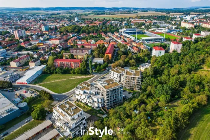 Prodej bytu 2+kk, Uherské Hradiště, 28. října, 53 m2