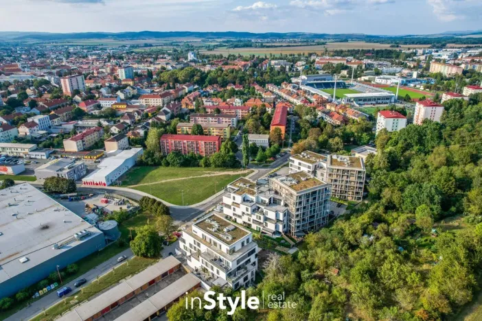Prodej bytu 2+kk, Uherské Hradiště, 28. října, 53 m2