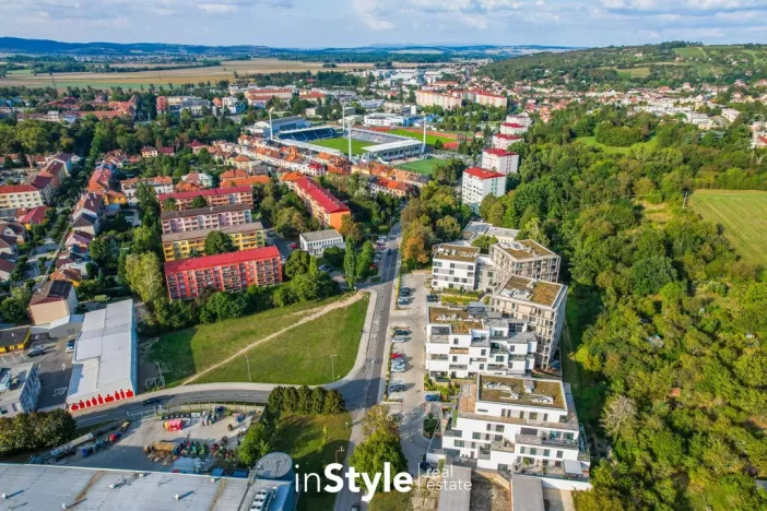 Prodej bytu 2+kk, Uherské Hradiště, 28. října, 53 m2