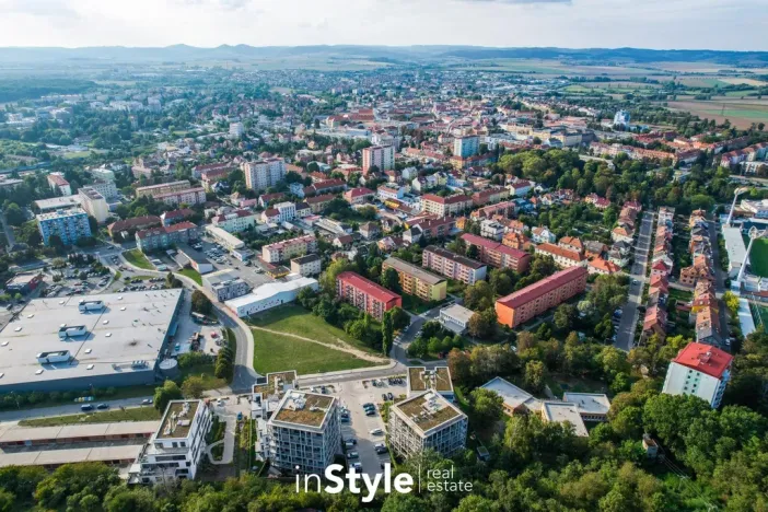 Prodej bytu 2+kk, Uherské Hradiště, 28. října, 53 m2