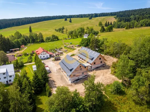 Prodej bytu 2+kk, Nové Hutě, 40 m2