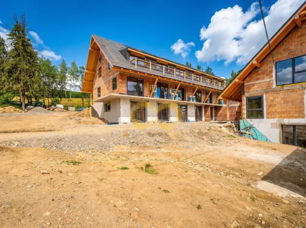 Prodej bytu 2+kk, Nové Hutě, 40 m2