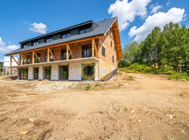 Prodej bytu 2+kk, Nové Hutě, 40 m2