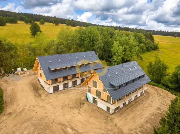 Prodej bytu 2+kk, Nové Hutě, 40 m2