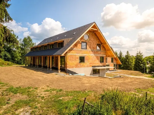 Prodej bytu 2+kk, Nové Hutě, 40 m2
