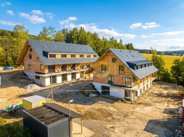 Prodej bytu 2+kk, Nové Hutě, 40 m2