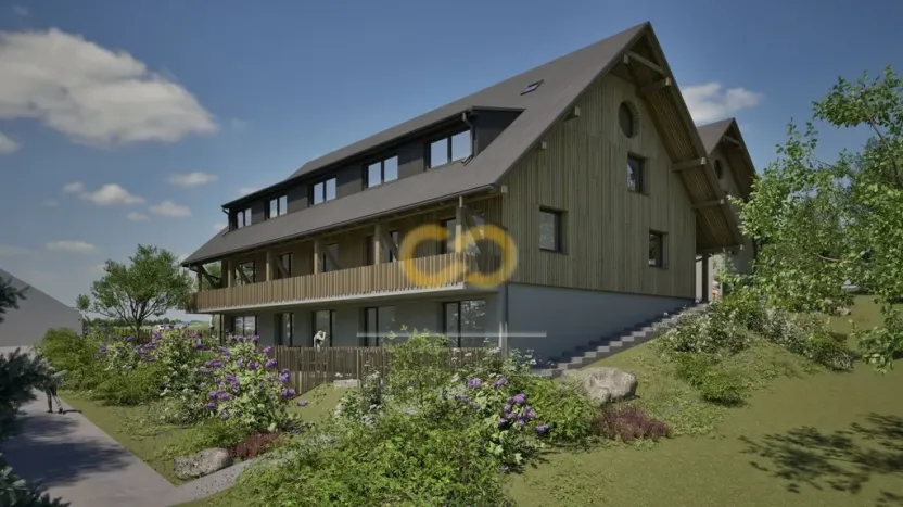 Prodej bytu 2+kk, Nové Hutě, 40 m2