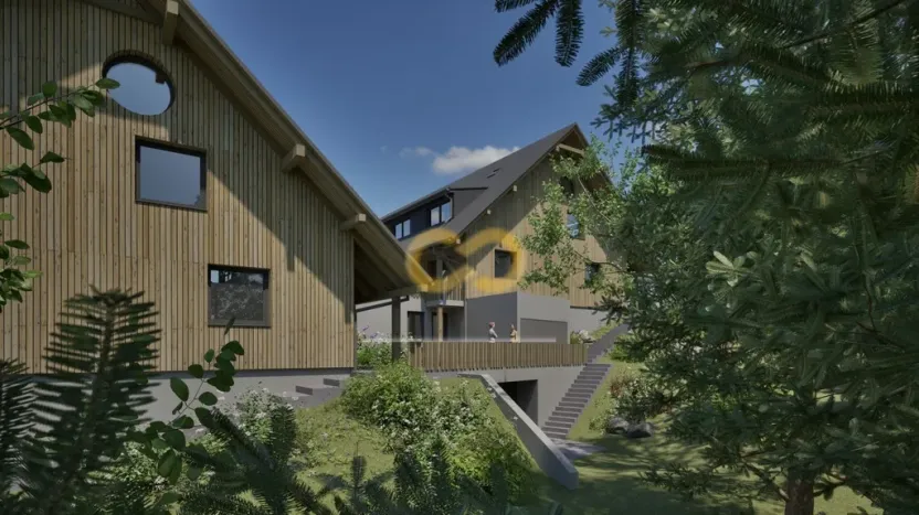 Prodej bytu 2+kk, Nové Hutě, 40 m2