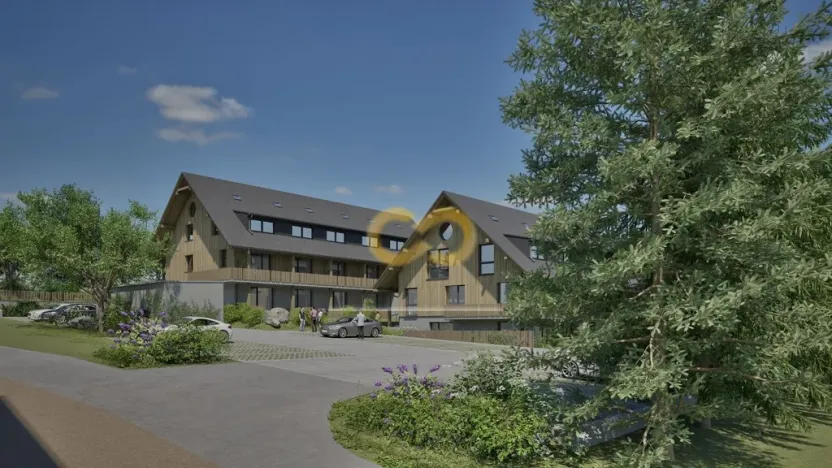 Prodej bytu 2+kk, Nové Hutě, 40 m2