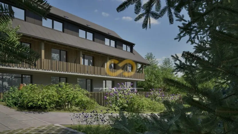 Prodej bytu 2+kk, Nové Hutě, 40 m2